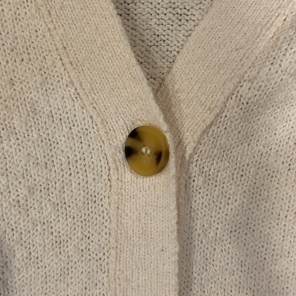 Dex oversized cardigan - Picture 4 of 4